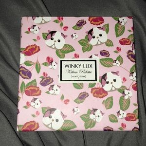 Winky Lux Kitten Pallet x Boxycharm 🐱
